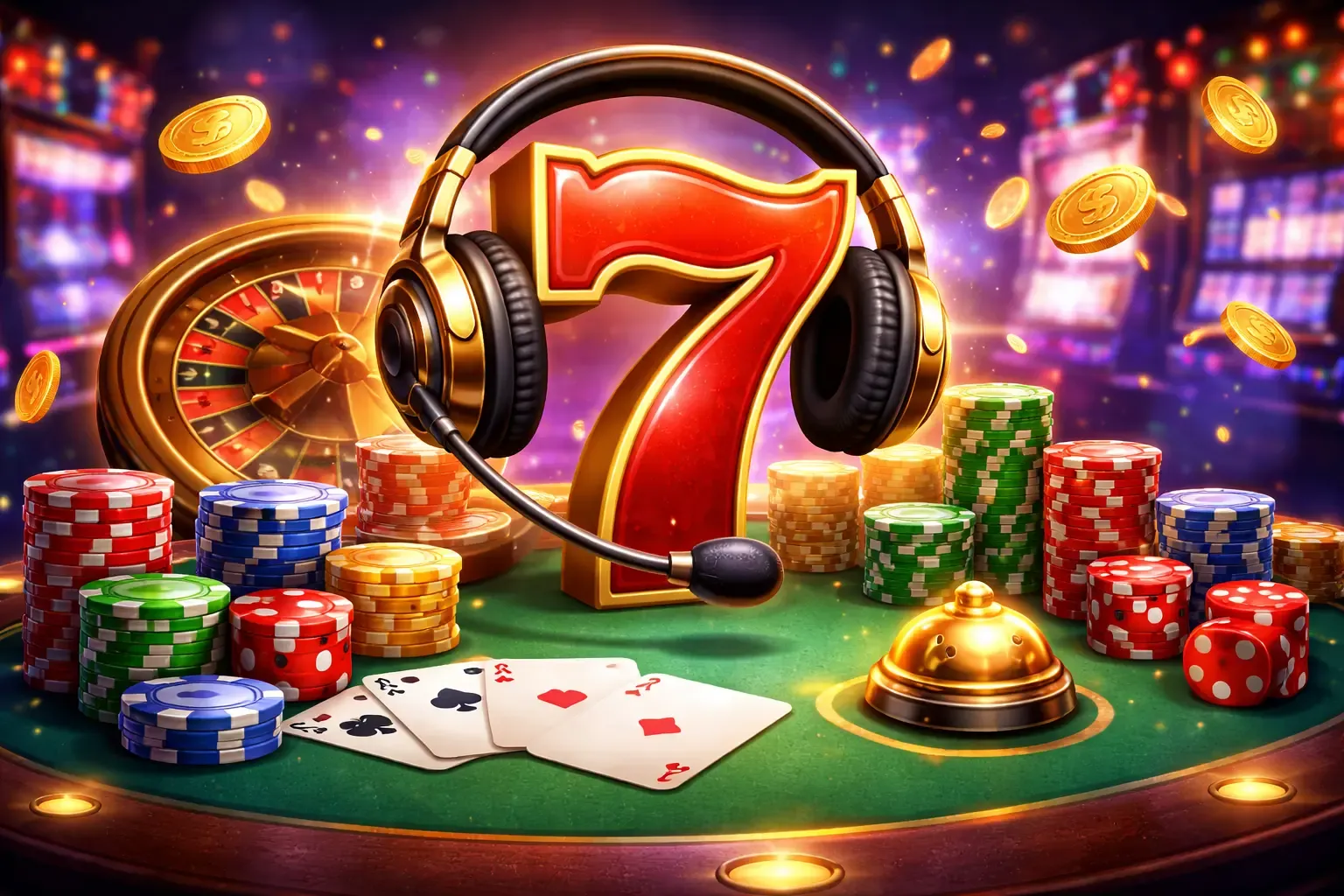 Seven Casino — Banner
